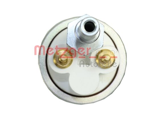 METZGER 2250155 Kraftstoffpumpe